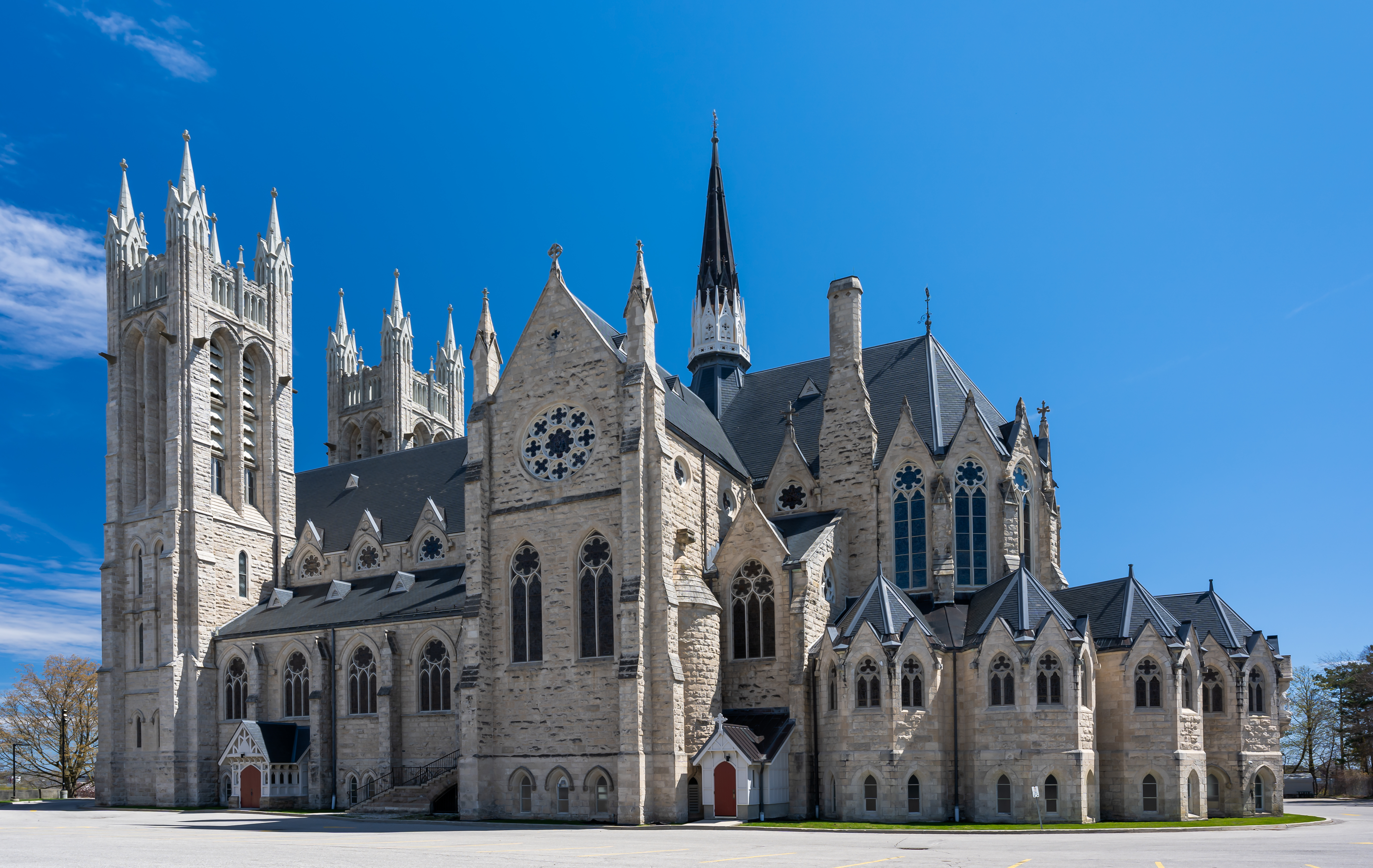 Guelph Ontario landmark