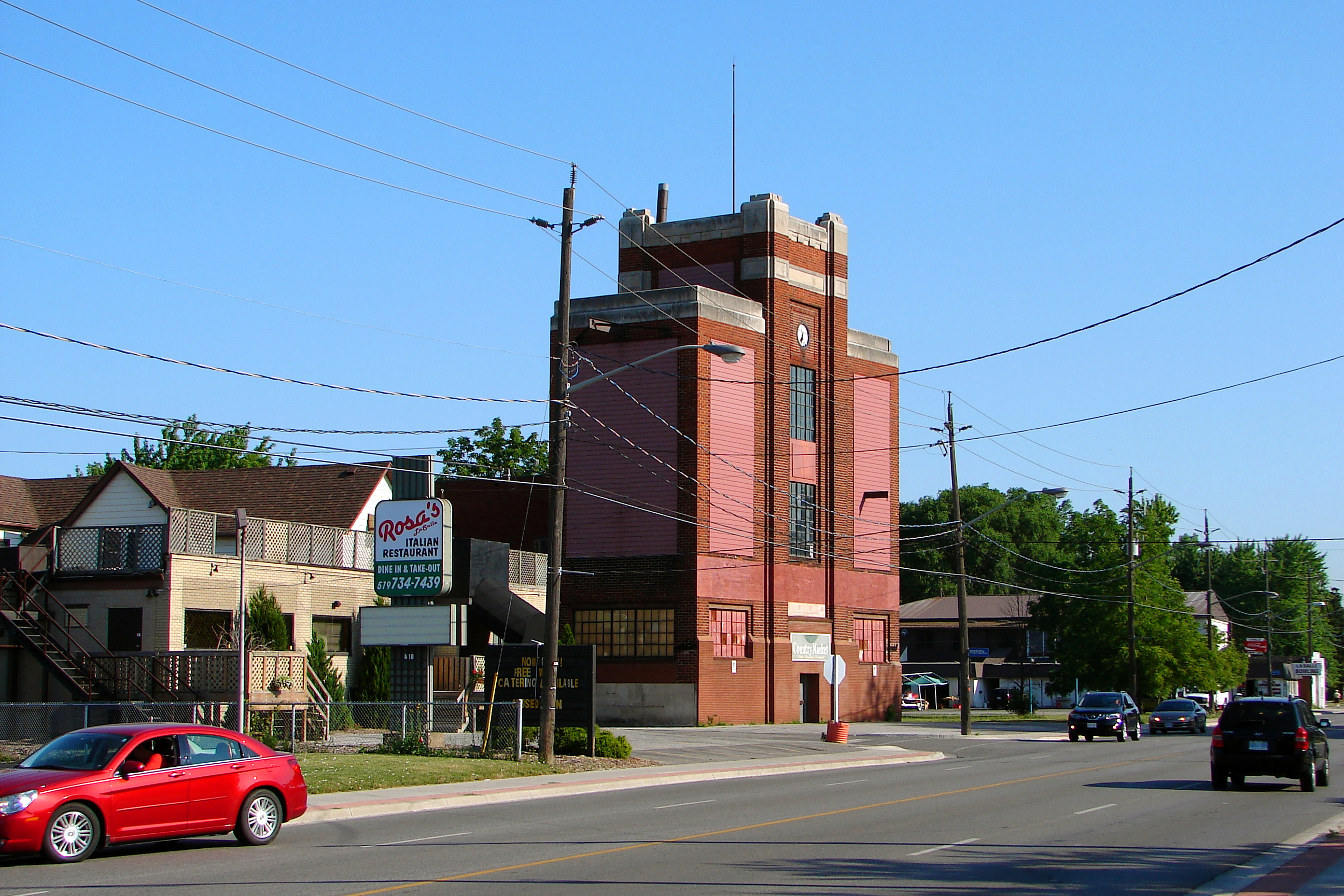 LaSalle, Ontario