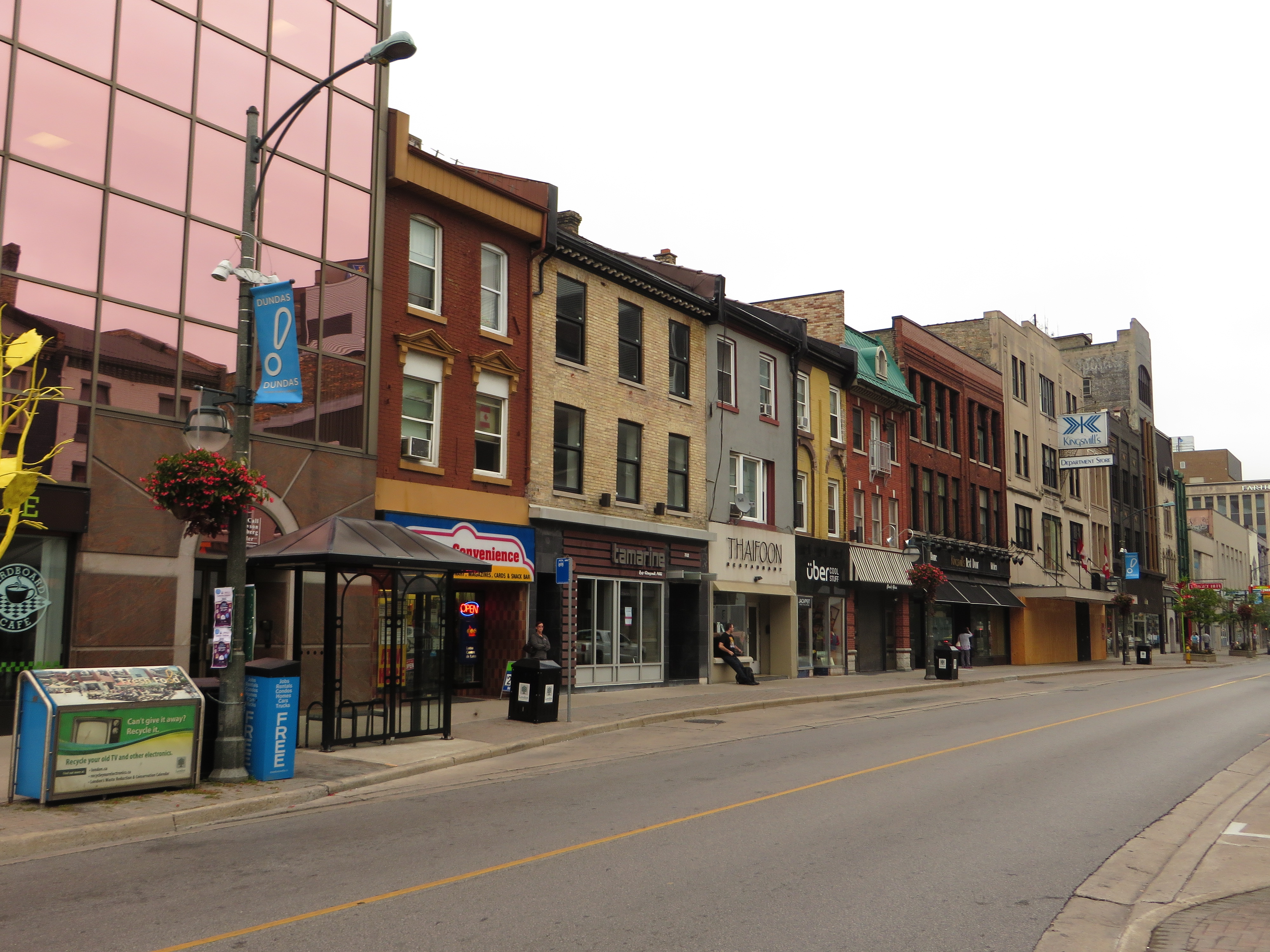 Southwestern Ontario