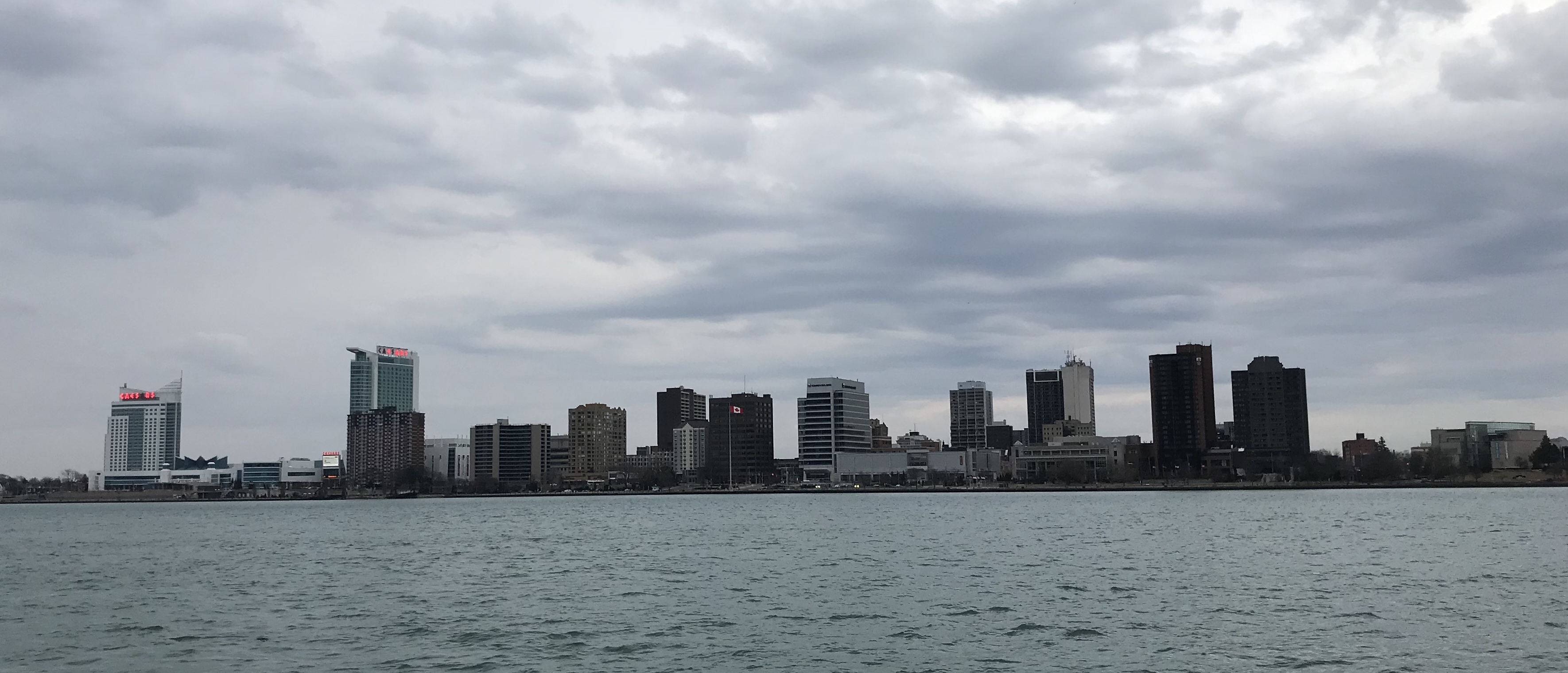 Windsor-Essex waterfront